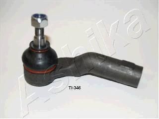 Ashika 111-03-346L наконечник поперечной рулевой тяги на MAZDA 3 седан (BK)