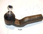 Ashika 111-03-346R наконечник поперечной рулевой тяги на MAZDA 3 седан (BK)