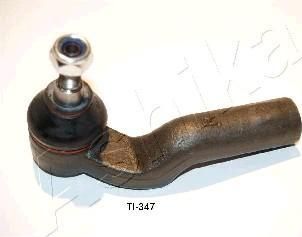 Ashika 111-03-346R наконечник поперечной рулевой тяги на MAZDA 3 седан (BK)