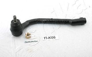 Ashika 111-0K-K05L наконечник поперечной рулевой тяги на KIA CEE'D SW (ED)