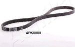 Ashika 112-4PK880 поликлиновой ремень на MITSUBISHI LANCER IV (C6_A, C7_A)