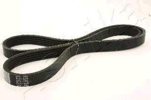 Ashika 112-5PK1200 поликлиновой ремень на NISSAN ALMERA II (N16)