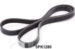 Ashika 112-5PK1280 поликлиновой ремень на NISSAN PATHFINDER II (R50)