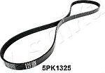 Ashika 112-5PK1325 поликлиновой ремень на DAIHATSU FEROZA Hard Top (F300)