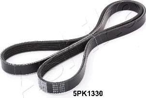 Ashika 112-5PK1330 поликлиновой ремень на MITSUBISHI CARISMA (DA_)