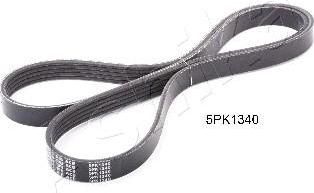 Ashika 112-5PK1340 поликлиновой ремень на MITSUBISHI CARISMA (DA_)