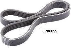 Ashika 112-5PK855 поликлиновой ремень на MITSUBISHI COLT IV (CA_A)