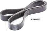 Ashika 112-6PK885 поликлиновой ремень на NISSAN MICRA II (K11)
