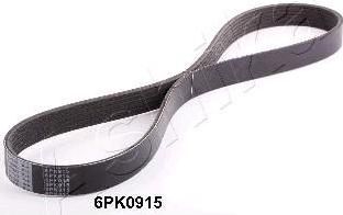 Ashika 112-6PK915 поликлиновой ремень на HONDA ACCORD VI (CG, CK)