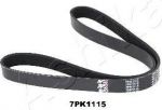 Ashika 112-7PK1115 поликлиновой ремень на OPEL MOVANO Combi (J9)