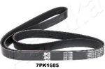 Ashika 112-7PK1685 поликлиновой ремень на NISSAN PRIMASTAR фургон (X83)