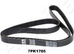 Ashika 112-7PK1705 поликлиновой ремень на NISSAN X-TRAIL (T31)