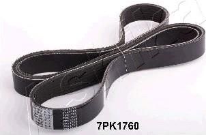 Ashika 112-7PK1760 поликлиновой ремень на HONDA ACCORD VII Tourer (CM)