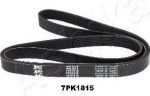 Ashika 112-7PK1815 поликлиновой ремень на NISSAN QASHQAI / QASHQAI +2 (J10, JJ10)