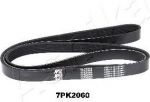 Ashika 112-7PK2060 поликлиновой ремень на HONDA CR-V III (RE)