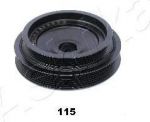 Ashika 122-01-115 ременный шкив, коленчатый вал на NISSAN PRIMERA Traveller (WP11)