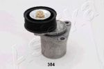 Ashika 128-03-304 натяжная планка, поликлиновой ремень на MAZDA 6 Hatchback (GG)