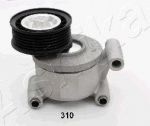 Ashika 128-03-310 натяжная планка, поликлиновой ремень на MAZDA 3 седан (BK)