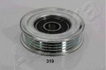 Ashika 129-03-319 паразитный / ведущий ролик, поликлиновой ремень на MAZDA 323 C IV (BG)