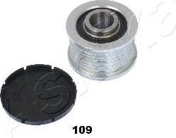 Ashika 130-01-109 механизм свободного хода генератора на NISSAN QASHQAI / QASHQAI +2 (J10, JJ10)