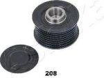 Ashika 130-02-208 механизм свободного хода генератора на TOYOTA CAMRY седан (_XV4_)