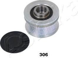 Ashika 130-03-306 механизм свободного хода генератора на MAZDA 3 (BL)
