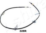 Ashika 131-03-328R трос, стояночная тормозная система на MAZDA 5 (CR19)