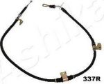 Ashika 131-03-337R трос, стояночная тормозная система на MAZDA 626 III (GD)