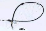 Ashika 131-04-423L трос, стояночная тормозная система на HONDA CIVIC VI Fastback (MA, MB)