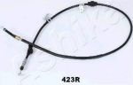 Ashika 131-04-423R трос, стояночная тормозная система на HONDA CIVIC VI Fastback (MA, MB)