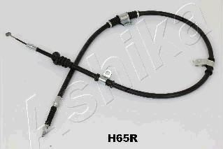 Ashika 131-0H-H65R трос, стояночная тормозная система на HYUNDAI LANTRA II Wagon (J-2)