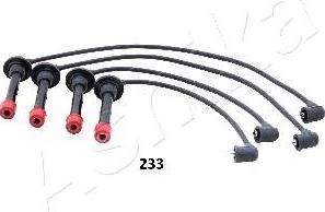Ashika 132-02-233 комплект проводов зажигания на TOYOTA CARINA II (_T17_)