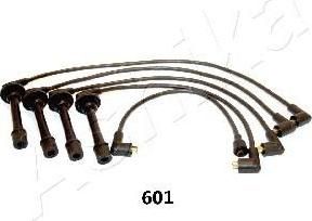 Ashika 132-06-601 комплект проводов зажигания на DAIHATSU FEROZA Hard Top (F300)