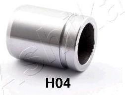 Ashika 133-0H-H04 поршень, корпус скобы тормоза на HYUNDAI TUCSON (JM)