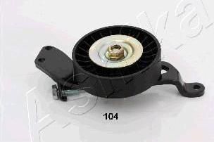 Ashika 140-01-104 натяжной ролик, поликлиновой ремень на NISSAN MICRA II (K11)