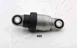 Ashika 146-04-400 амортизатор, поликлиновой ремень на HONDA CR-V III (RE)