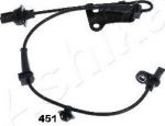 Ashika 151-04-451 датчик, частота вращения колеса на HONDA CR-Z (ZF1)