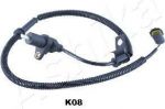 Ashika 151-0K-K08 датчик, частота вращения колеса на KIA SORENTO I (JC)