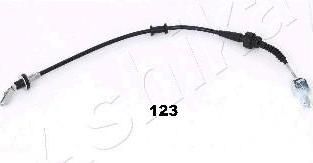 Ashika 154-01-123 трос, управление сцеплением на NISSAN ALMERA I (N15)