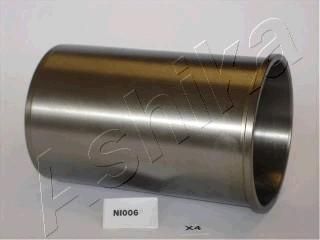 Ashika 19NI006 комплект гильзы цилиндра на NISSAN TERRANO I (WD21)