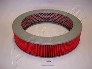 Ashika 20-01-109 воздушный фильтр на NISSAN DATSUN 120