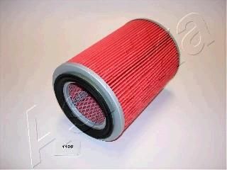 Ashika 20-01-110 воздушный фильтр на NISSAN VANETTE автобус (C22)
