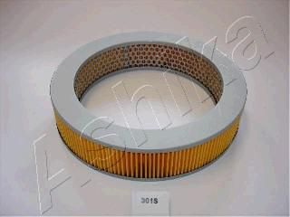Ashika 20-03-301 воздушный фильтр на MAZDA 323 I (FA)