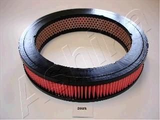 Ashika 20-03-302 воздушный фильтр на MAZDA 626 II (GC)