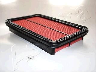 Ashika 20-03-327 воздушный фильтр на MAZDA 626 IV Hatchback (GE)