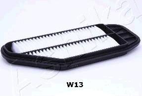 Ashika 20-0W-W13 воздушный фильтр на CHEVROLET SPARK (M300)