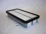 Ashika 20-H0-009 воздушный фильтр на HYUNDAI GETZ (TB)