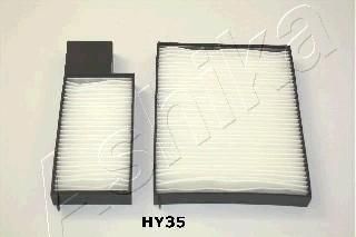 Ashika 21-HY-H35 фильтр, воздух во внутренном пространстве на KIA CEE'D SW (ED)