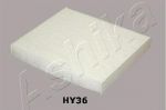 Ashika 21-HY-H36 фильтр, воздух во внутренном пространстве на HYUNDAI SANTA FE II (CM)