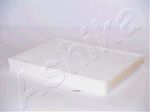 Ashika 21-LR-LR5 фильтр, воздух во внутренном пространстве на LAND ROVER FREELANDER 2 (LF_, FA_)